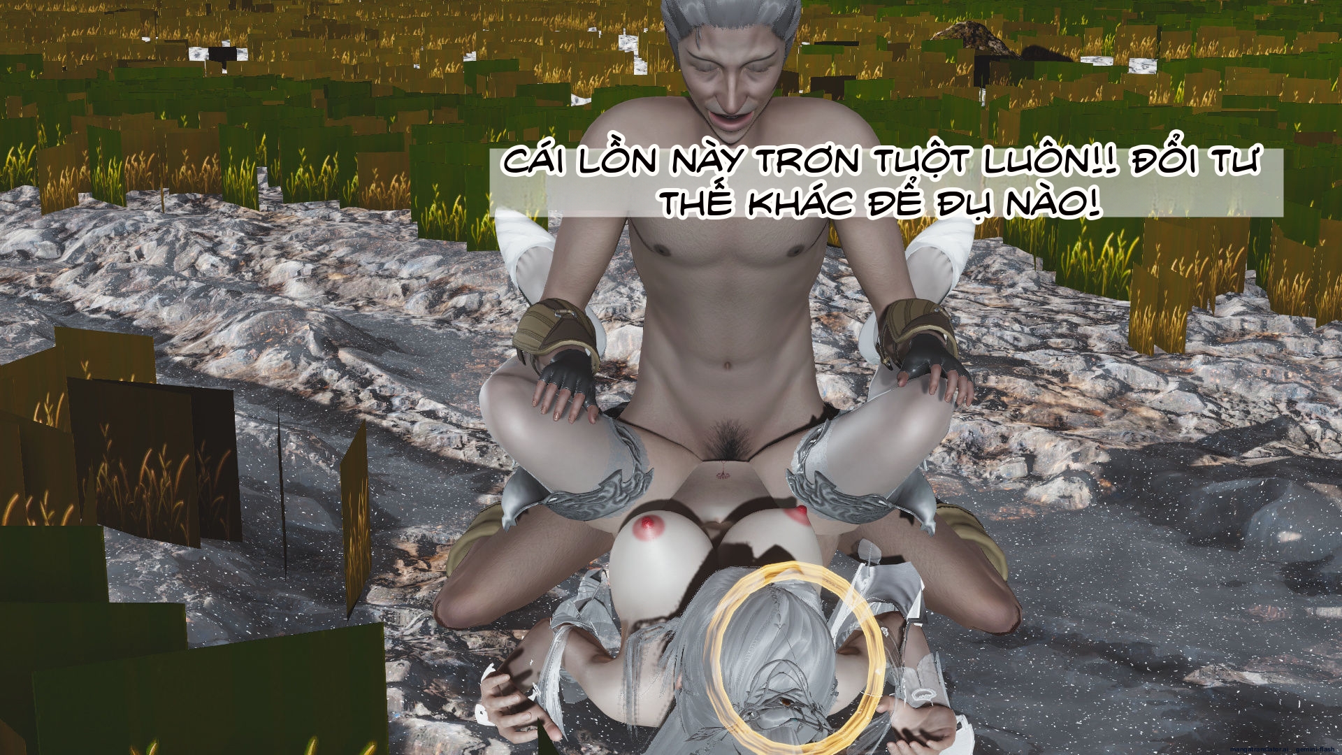 HentaiVN.net - Ảnh 106 - ĐẤU LA NGỌC TRUYỆN - Chương 1