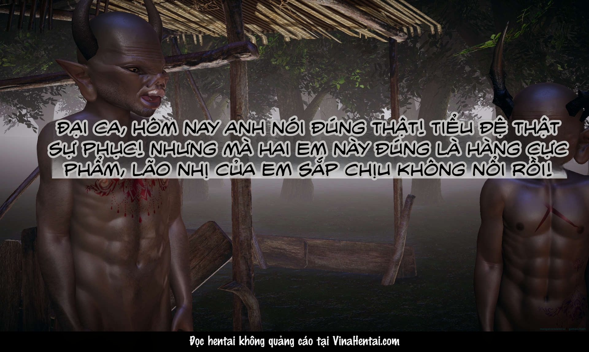 HentaiVN.net - Ảnh 105 - ĐẤU LA NGỌC TRUYỆN - Chương 20