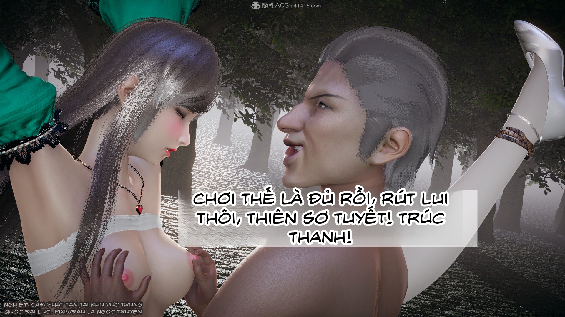 HentaiVN.net - Ảnh 105 - ĐẤU LA NGỌC TRUYỆN - Chương 29