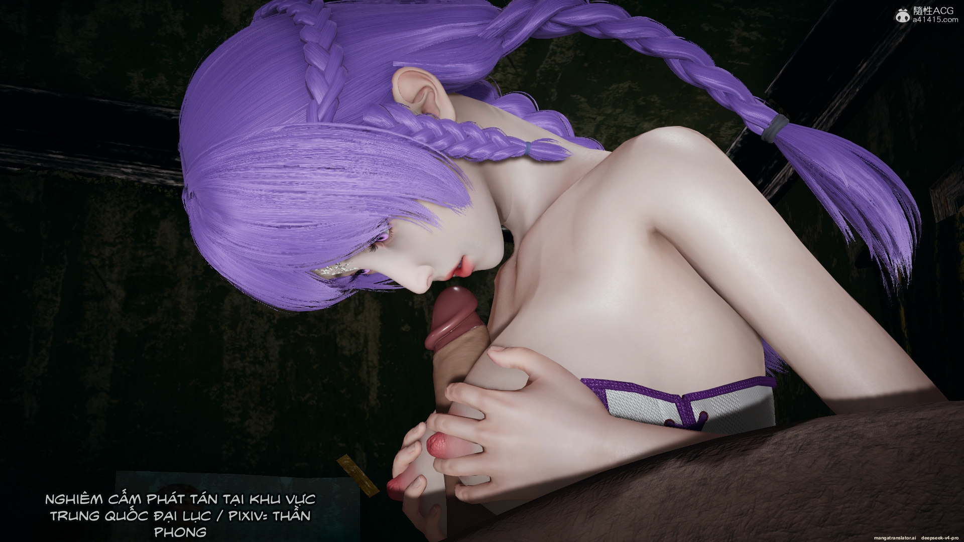 HentaiVN.net - Ảnh 105 - ĐẤU LA NGỌC TRUYỆN - Chương 37