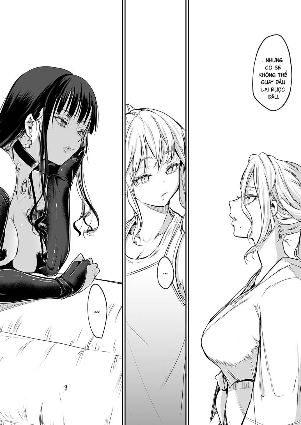 HentaiVN.net - Ảnh 105 - Thánh nữ sinh sản - chap 2.2