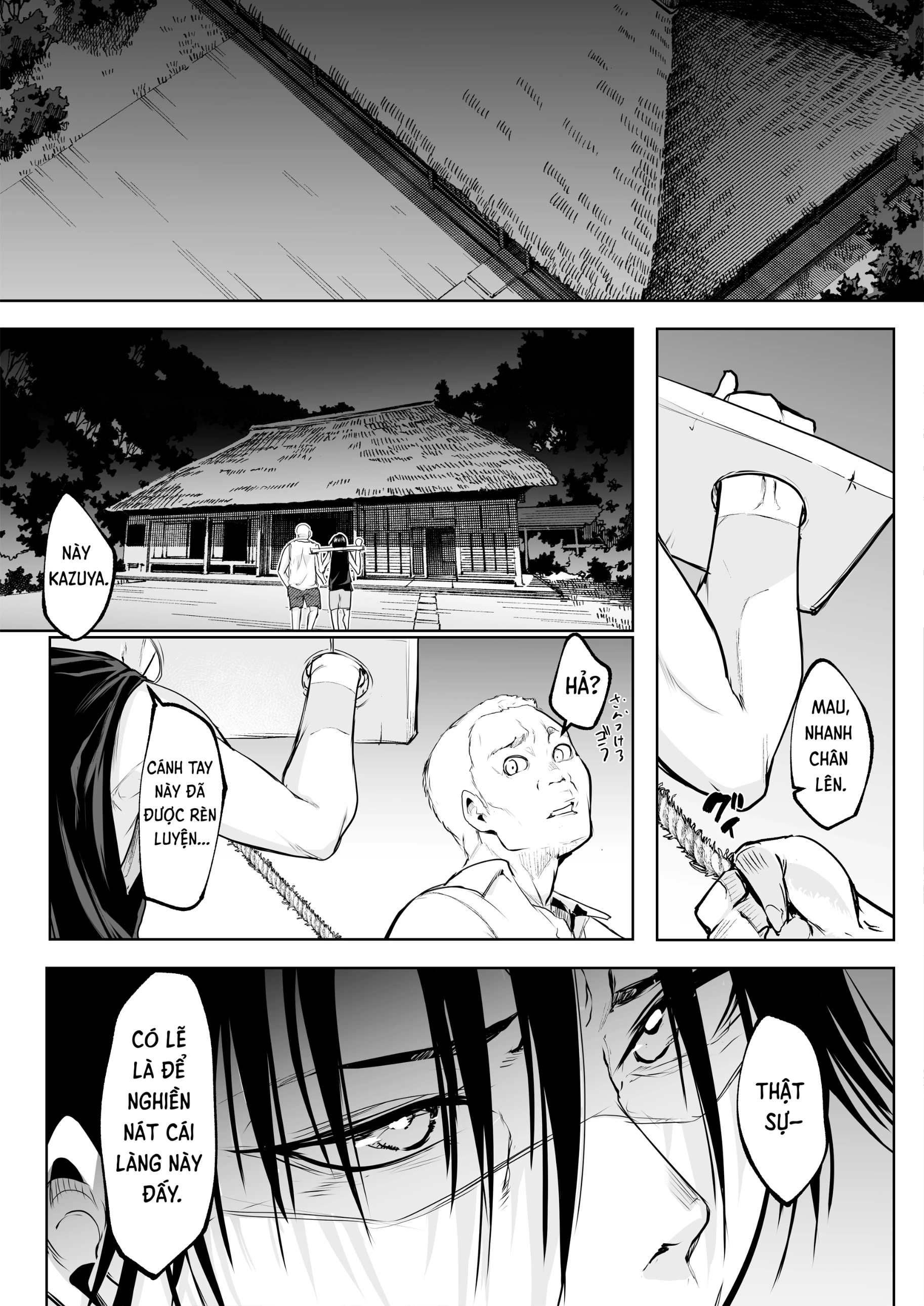 HentaiVN.net - Ảnh 105 - Thánh nữ sinh sản - Chap 3