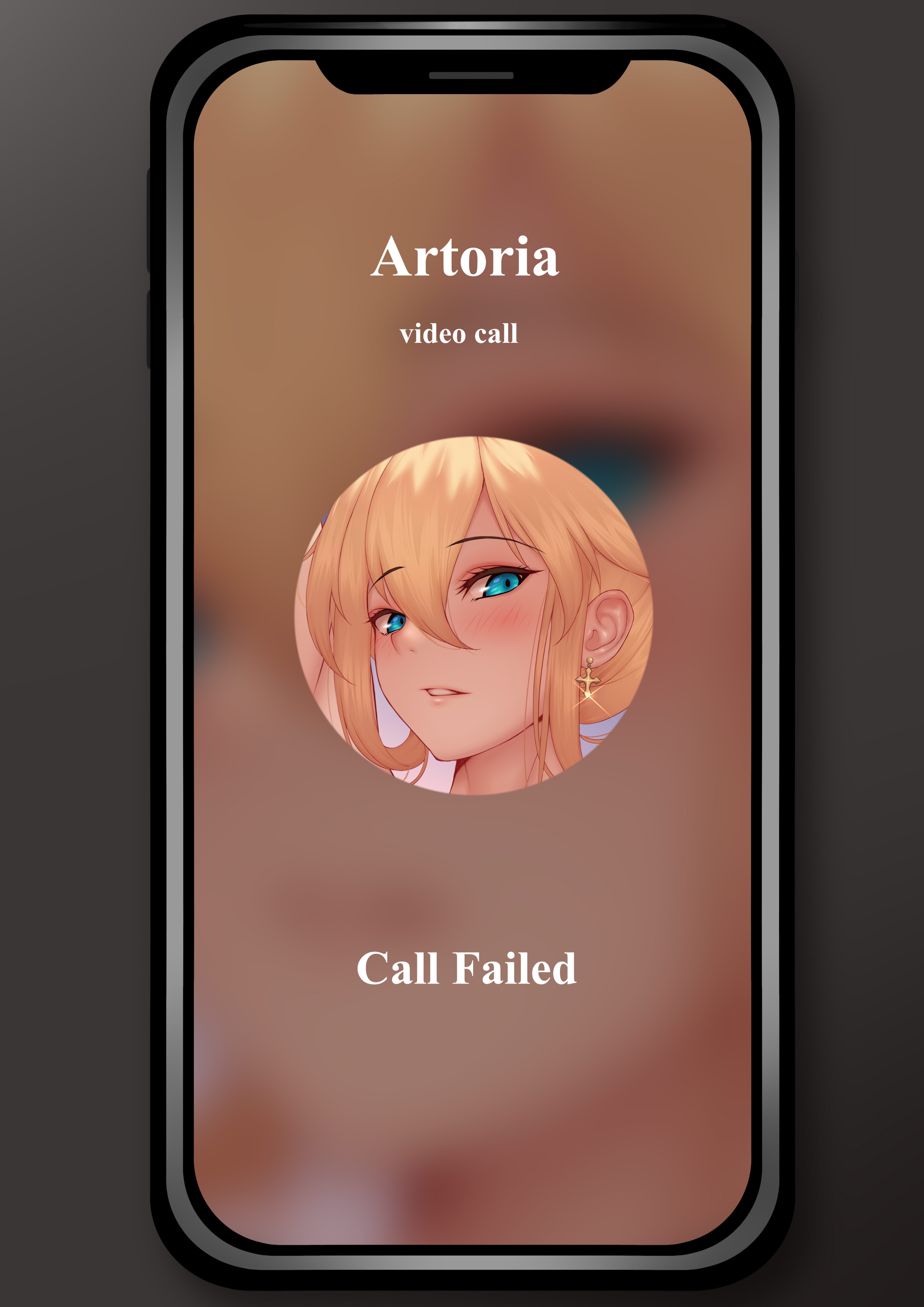 HentaiVN.net - Ảnh 107 - Tuyển tập truyện Genkung - Artoria Pendragon gọi Video