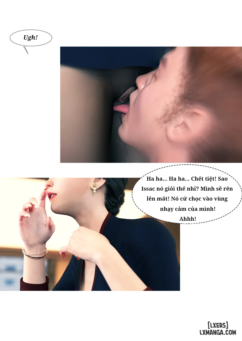 HentaiVN.net - Ảnh 106 - Mẹ tôi bị thằng bạn chơi. - Chương 7.1