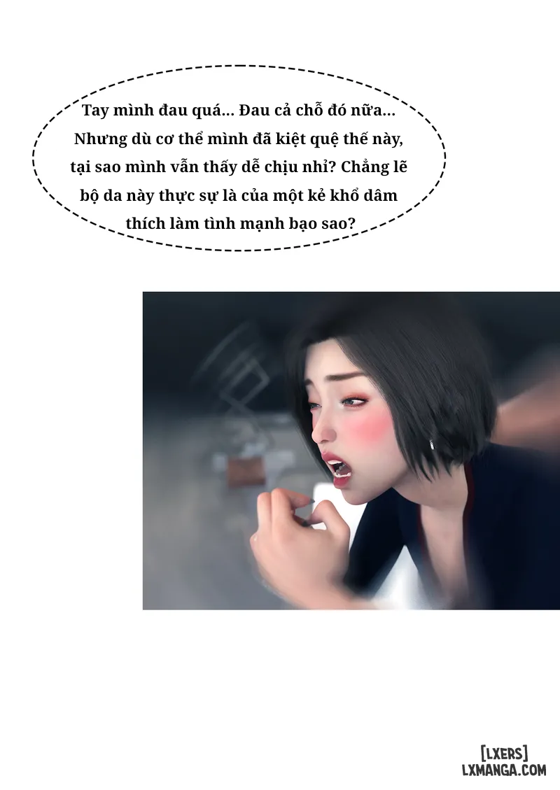 HentaiVN.net - Ảnh 106 - Mẹ tôi bị thằng bạn chơi. - Chương 8.1