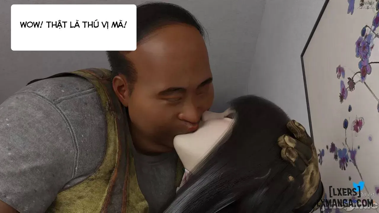 HentaiVN.net - Ảnh 100 - Vợ Tôi Vương Vân - Chương 1