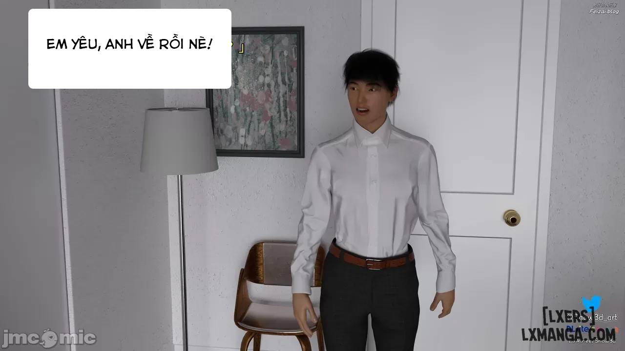 HentaiVN.net - Ảnh 106 - Vợ Tôi Vương Vân - Chương 2