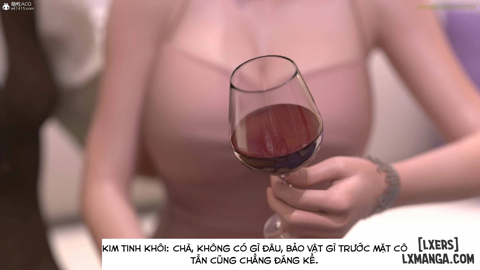 HentaiVN.net - Ảnh 106 - Siêu Trộm - Thợ Săn Bảo Vật - C2.1