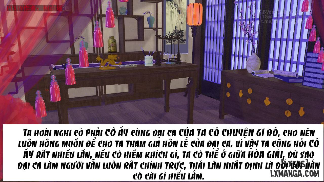 HentaiVN.net - Ảnh 106 - ĐẤU PHÁ THƯƠNG KHUNG: THẢI LÂN - THẢI LÂN NTR C1 <<VAM>>