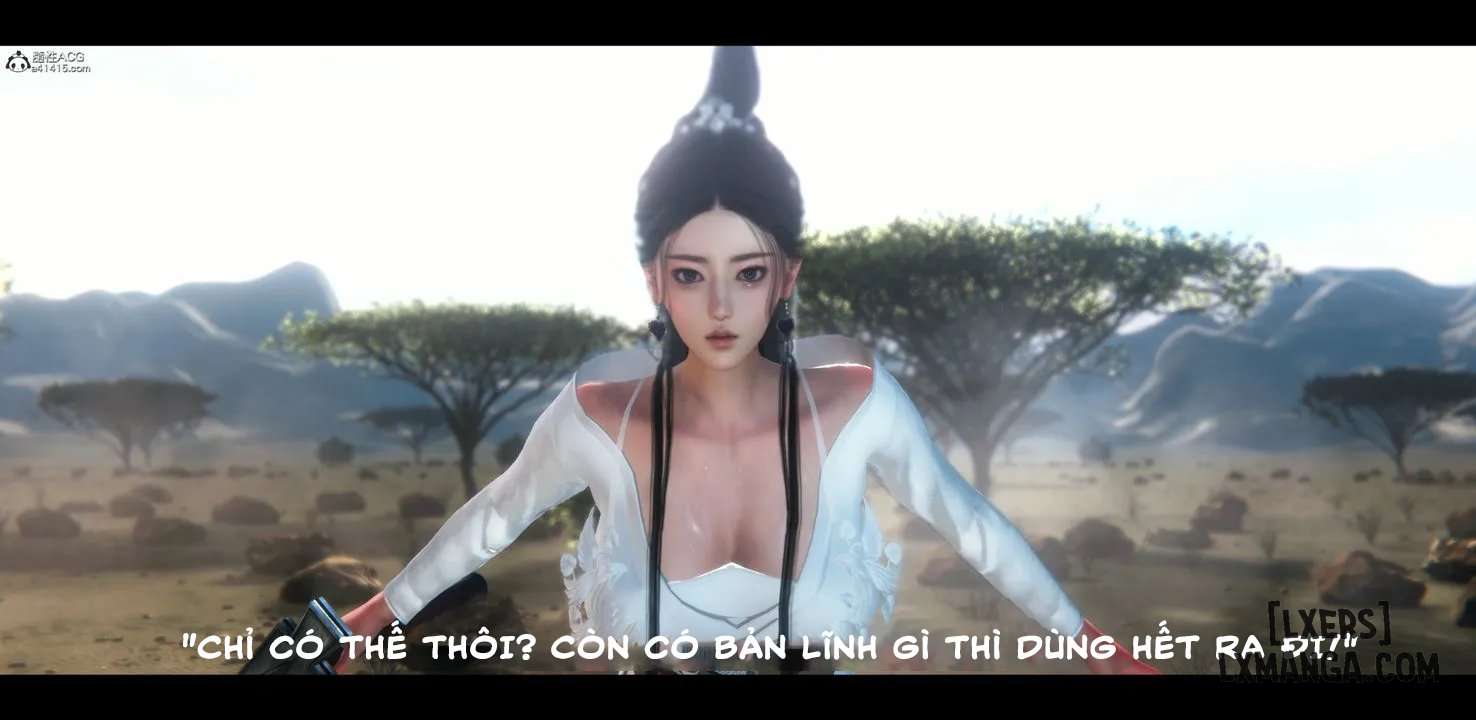 HentaiVN.net - Ảnh 105 - Hành trình tiên tử bị sa vào trần thế - Chương 4