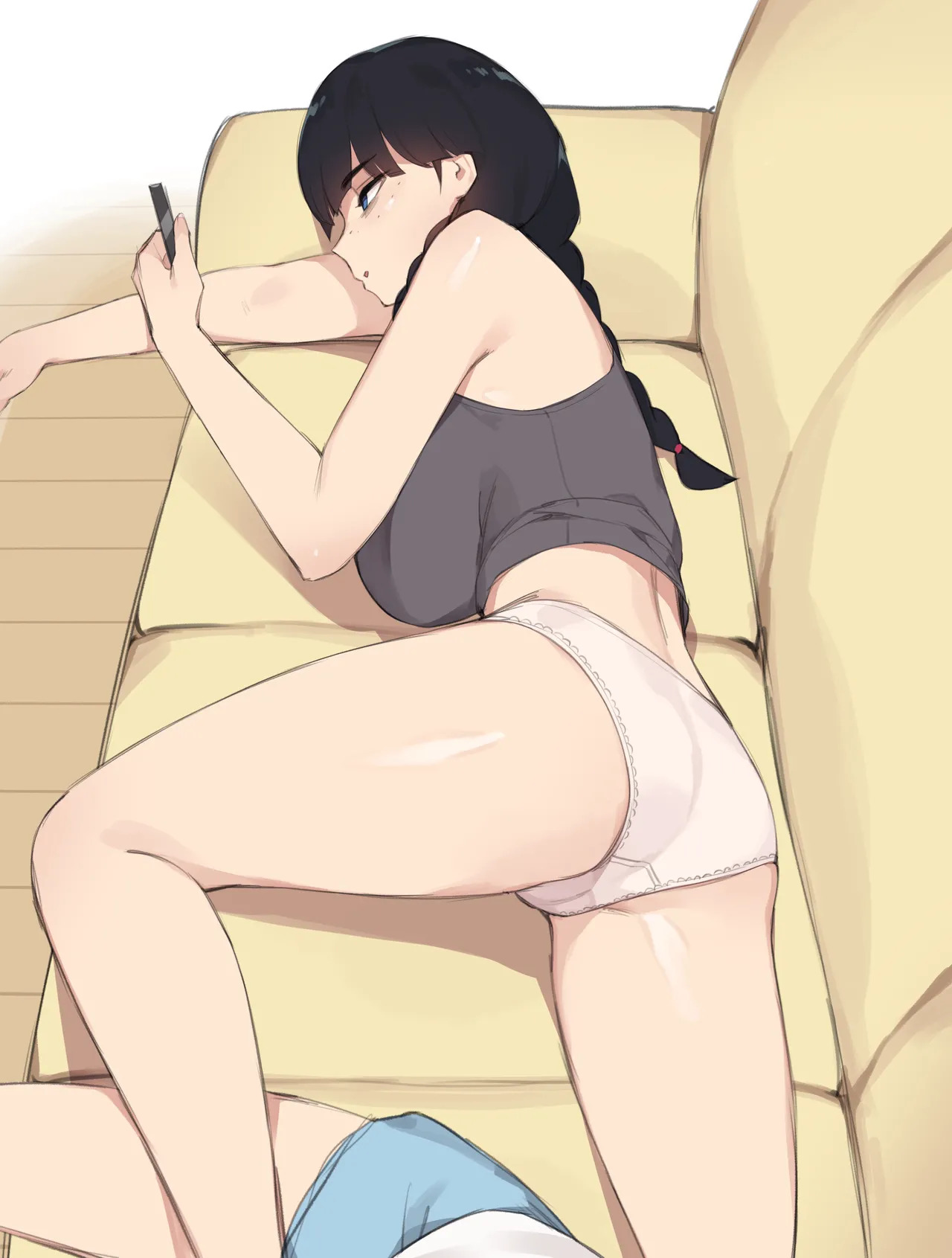 HentaiVN.net - Ảnh 107 - Family - 1- 38