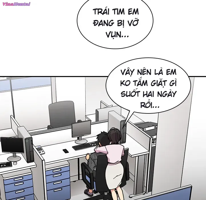 HentaiVN.net - Ảnh 101 - Như Một Người Hàng Xóm(End) - Chap 28: Sự Bất Ngờ