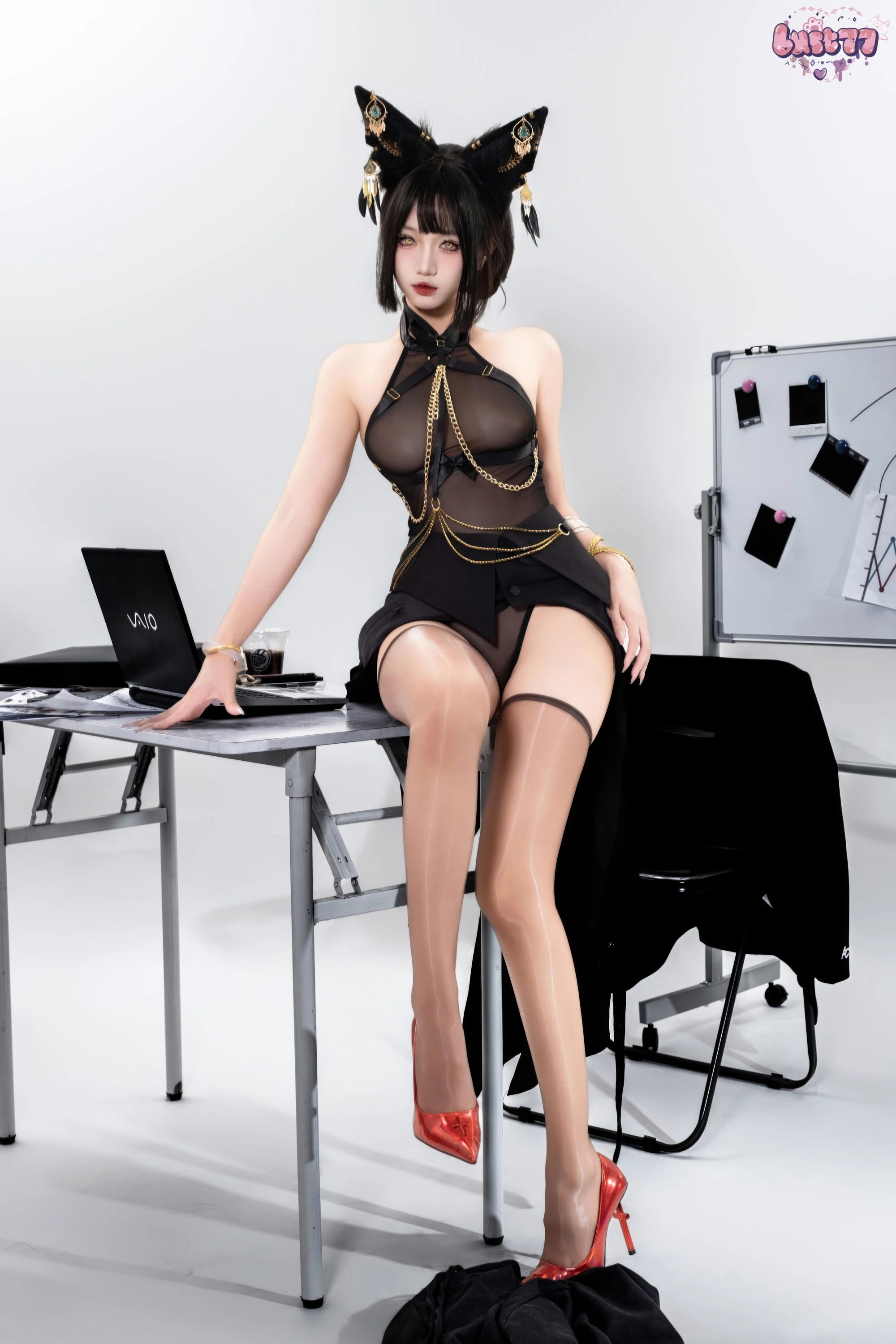 HentaiVN.net - Ảnh 106 - Anubis - 168 ảnh
