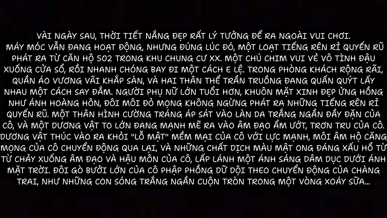 HentaiVN.net - Ảnh 36 - Hệ Thống Thôi Miên Loạn Luân - Chương 1.3 : Cháu Là Chồng Của Bà, Đụ Bà Đi Chồng Ơi
