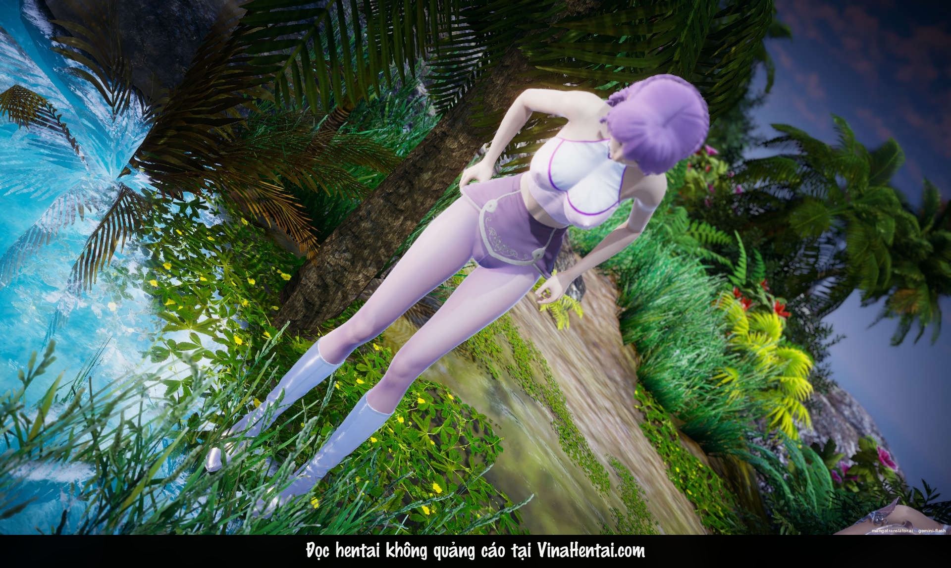HentaiVN.net - Ảnh 106 - ĐẤU LA NGỌC TRUYỆN - Chương 18