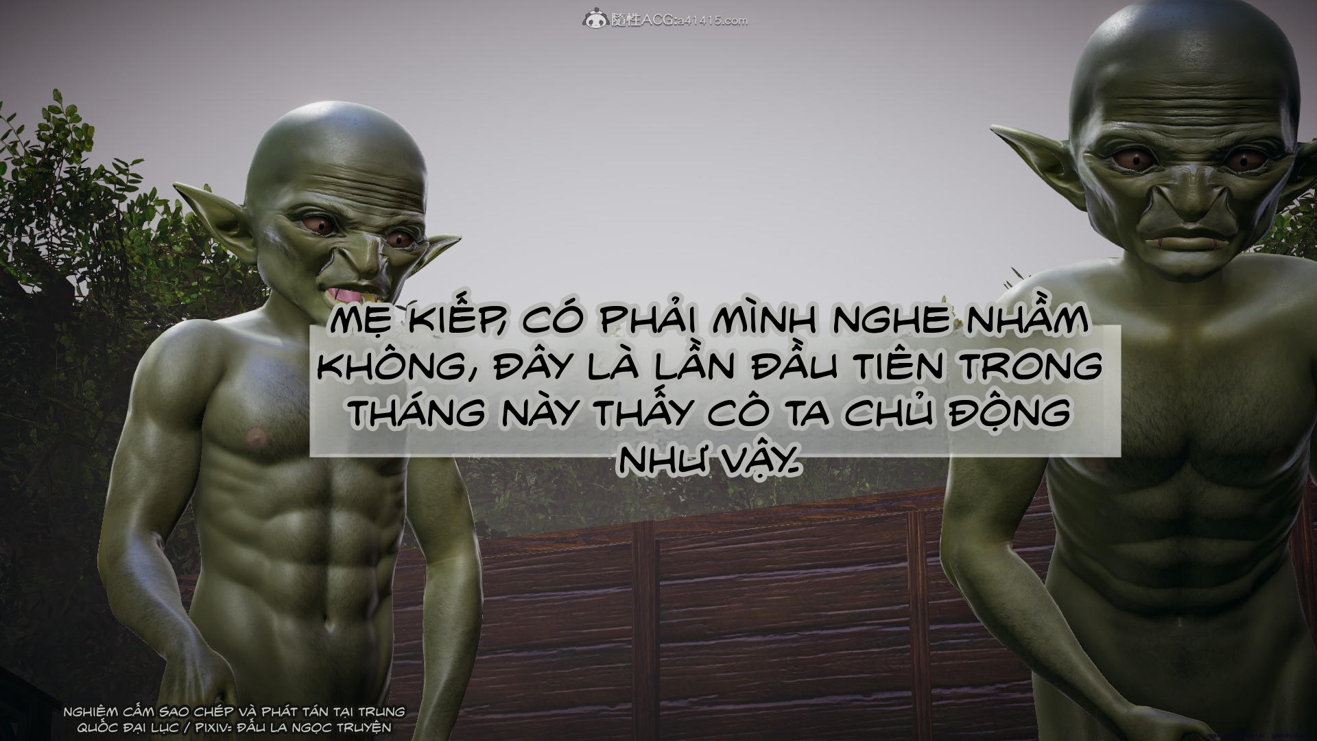 HentaiVN.net - Ảnh 106 - ĐẤU LA NGỌC TRUYỆN - Chương 25