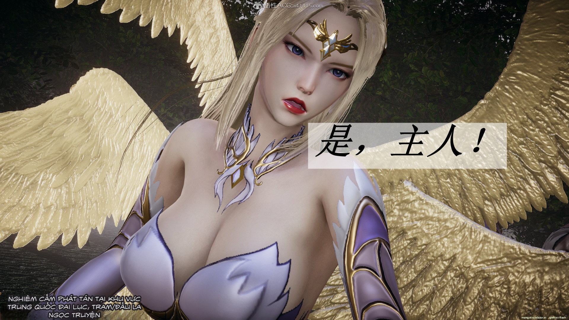 HentaiVN.net - Ảnh 106 - ĐẤU LA NGỌC TRUYỆN - Chương 29