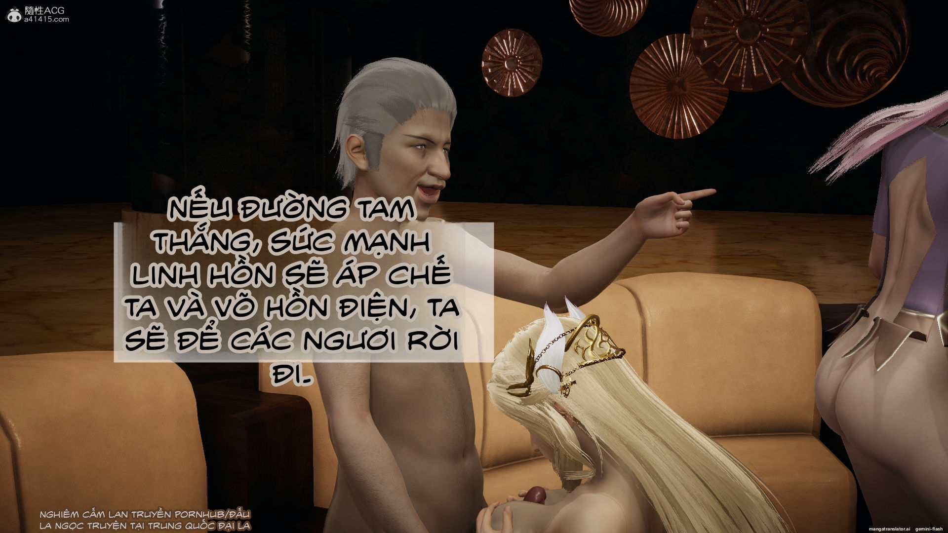 HentaiVN.net - Ảnh 106 - ĐẤU LA NGỌC TRUYỆN - Chương 35
