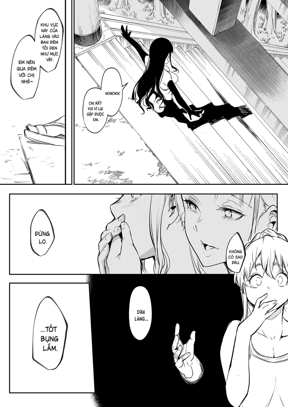 HentaiVN.net - Ảnh 106 - Thánh nữ sinh sản - chap 2.2