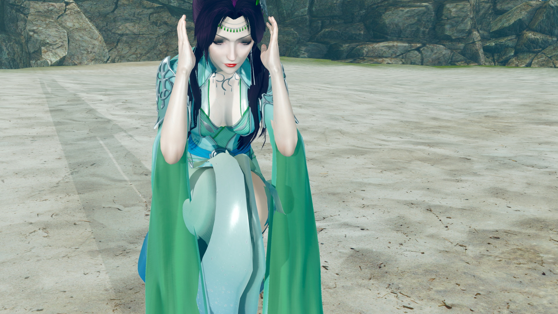 HentaiVN.net - Ảnh 108 - Đấu Phá Thương Khung - Chương 1 C