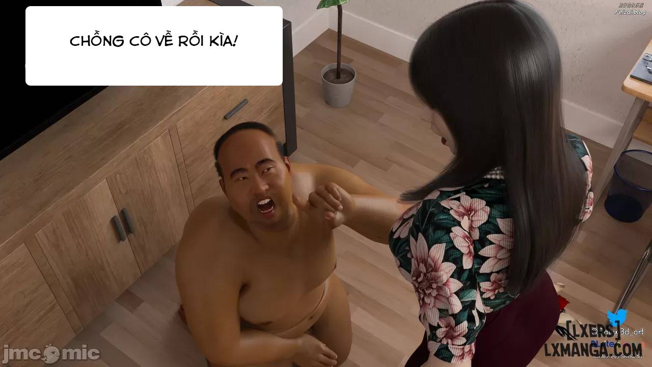 HentaiVN.net - Ảnh 107 - Vợ Tôi Vương Vân - Chương 2