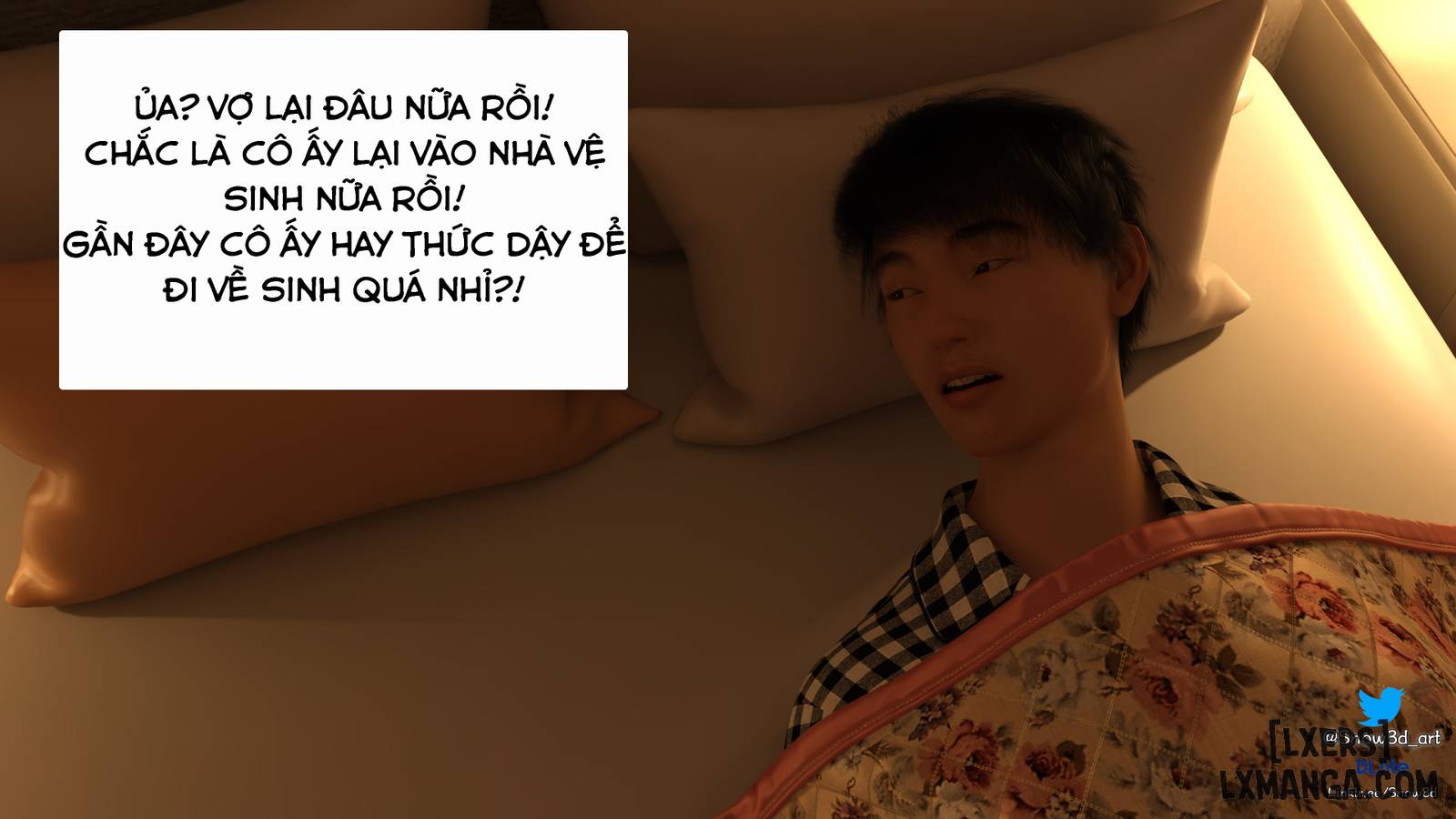 HentaiVN.net - Ảnh 107 - Vợ Tôi Vương Vân - Chương 5