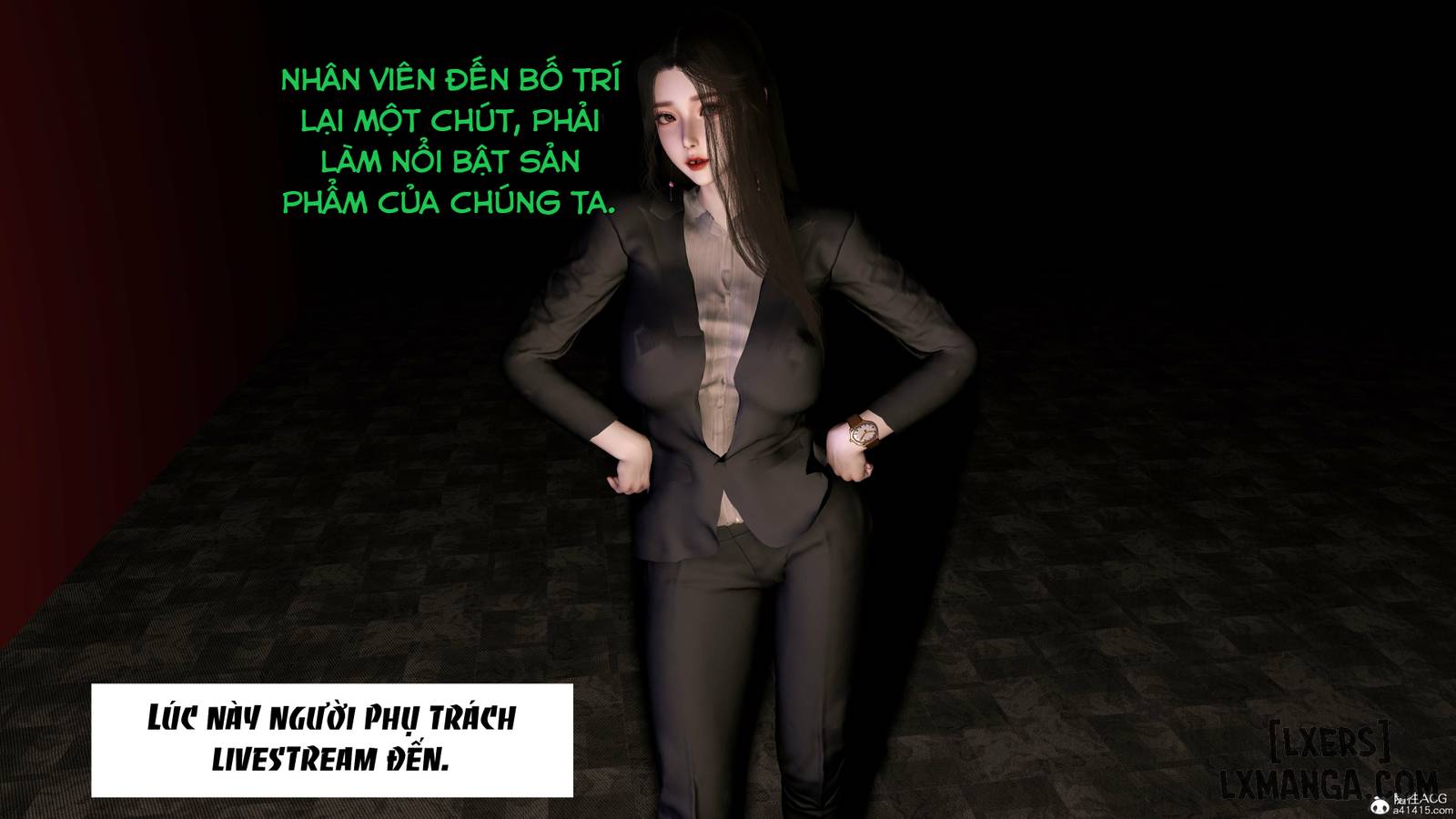 HentaiVN.net - Ảnh 107 - Bạn Gái Của Tôi Đã Ngoại Tình - Chương 3