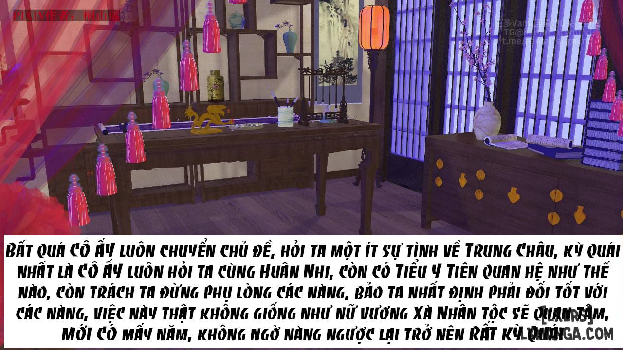 HentaiVN.net - Ảnh 107 - ĐẤU PHÁ THƯƠNG KHUNG: THẢI LÂN - THẢI LÂN NTR C1 <<VAM>>