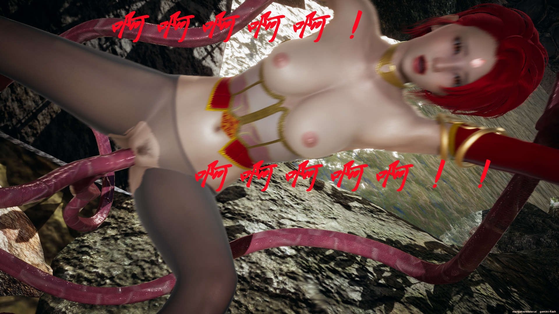 HentaiVN.net - Ảnh 107 - ĐẤU LA NGỌC TRUYỆN - Chương 10