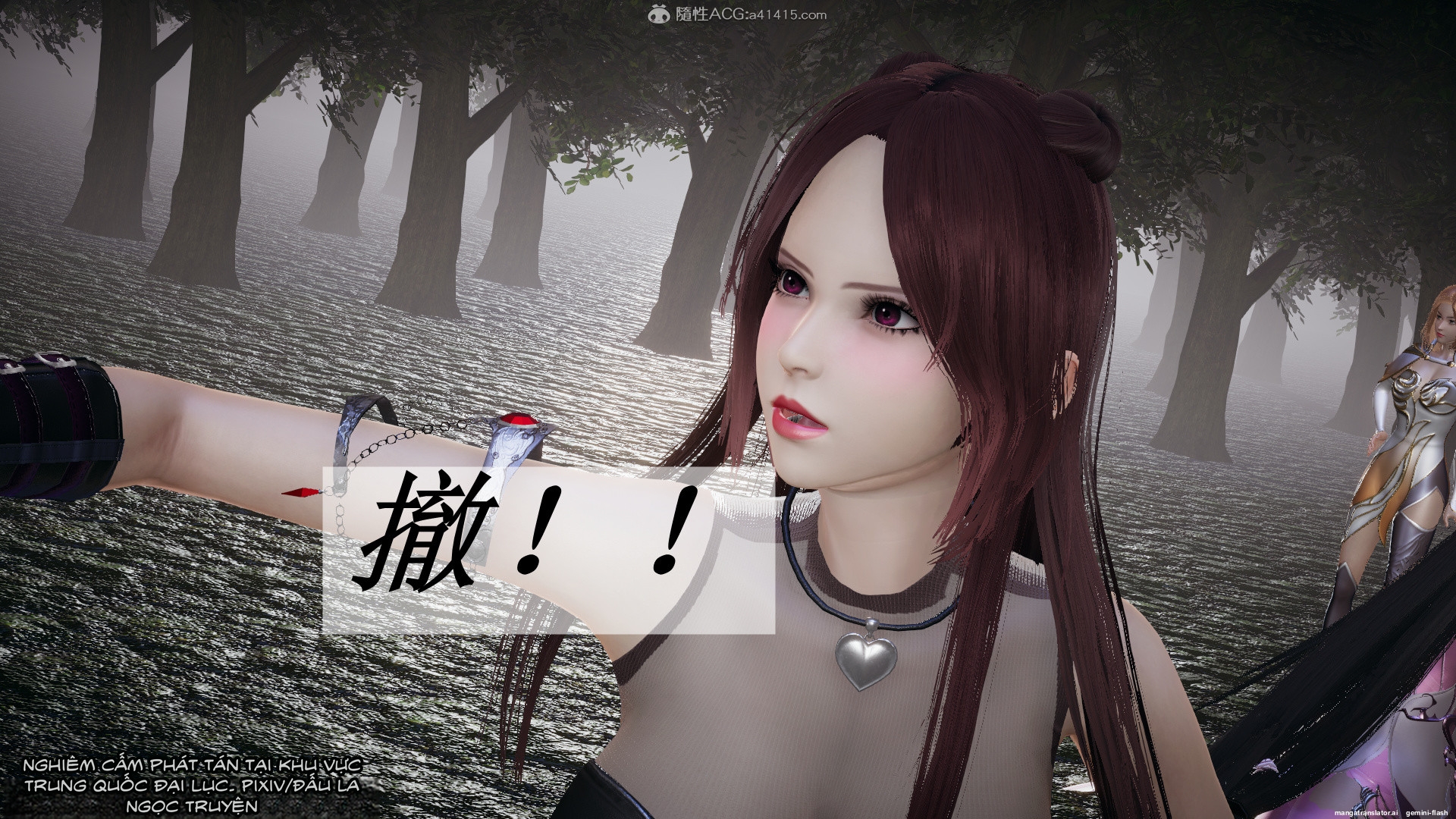 HentaiVN.net - Ảnh 107 - ĐẤU LA NGỌC TRUYỆN - Chương 29