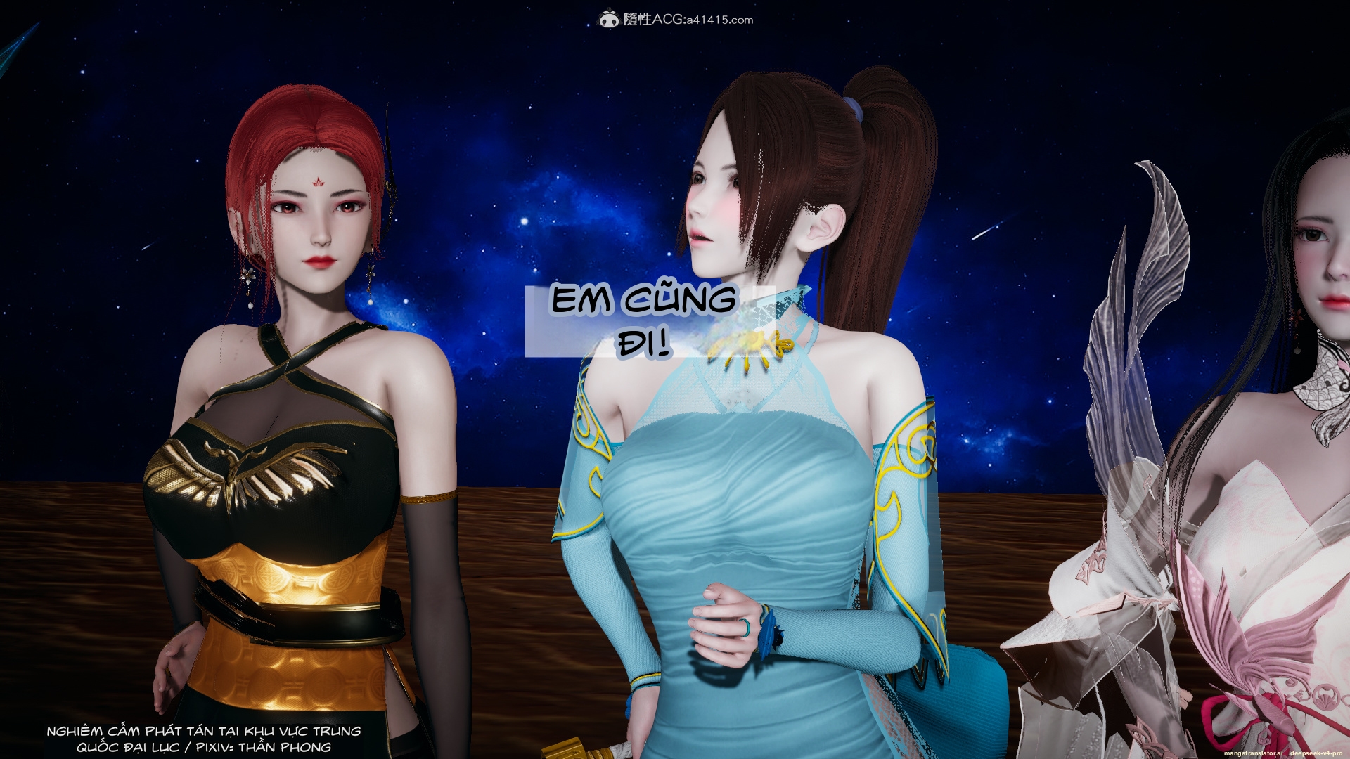 HentaiVN.net - Ảnh 107 - ĐẤU LA NGỌC TRUYỆN - Chương 38
