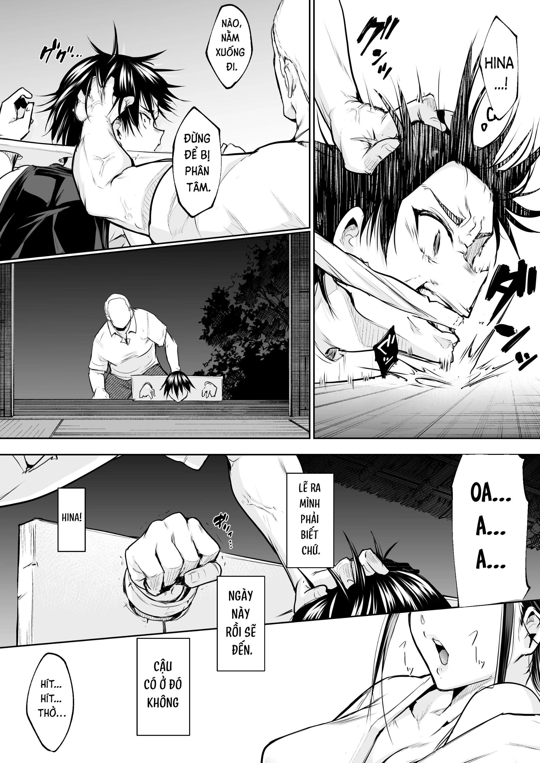 HentaiVN.net - Ảnh 107 - Thánh nữ sinh sản - Chap 3