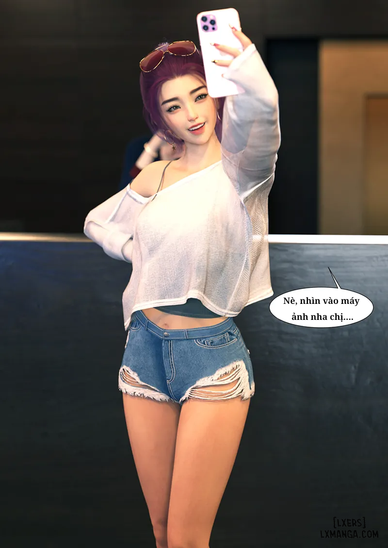 HentaiVN.net - Ảnh 108 - Mẹ tôi bị thằng bạn chơi. - Chương 7.1