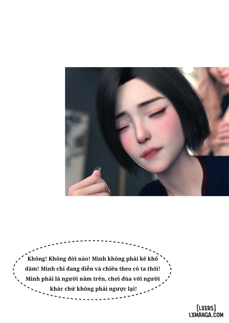 HentaiVN.net - Ảnh 108 - Mẹ tôi bị thằng bạn chơi. - Chương 8.1