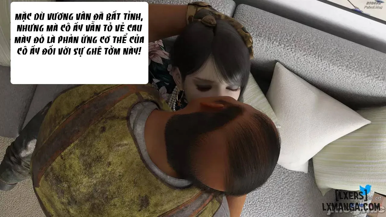HentaiVN.net - Ảnh 102 - Vợ Tôi Vương Vân - Chương 1