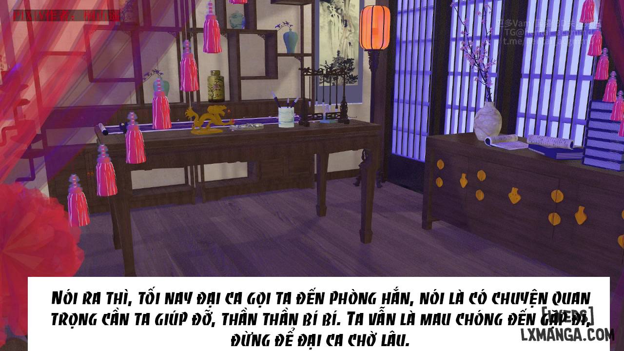 HentaiVN.net - Ảnh 108 - [VAM NTR] ĐẤU PHÁ THƯƠNG KHUNG : THẢI LÂN - Chương 1