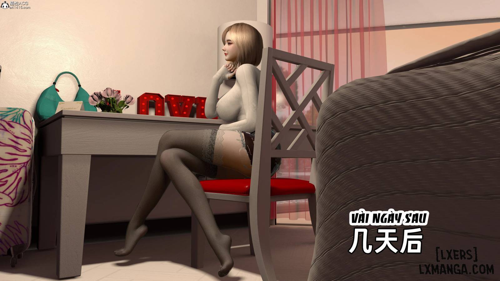 HentaiVN.net - Ảnh 108 - Bạn Gái Của Tôi Đã Ngoại Tình - Chương 1
