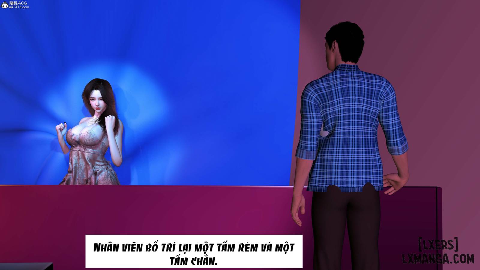 HentaiVN.net - Ảnh 108 - Bạn Gái Của Tôi Đã Ngoại Tình - Chương 3