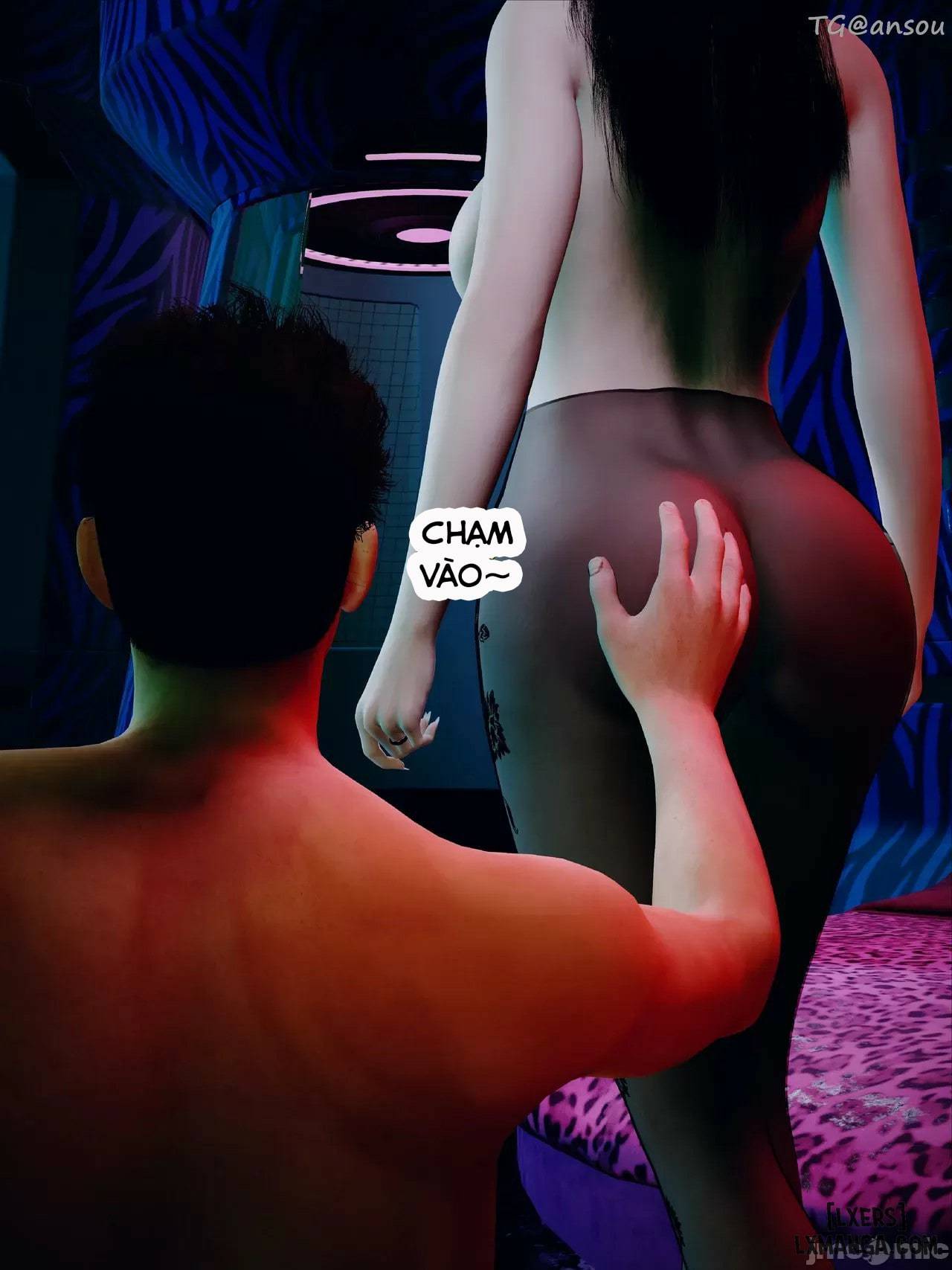HentaiVN.net - Ảnh 108 - Người mẹ đồi bại của tôi - Chương 2.1