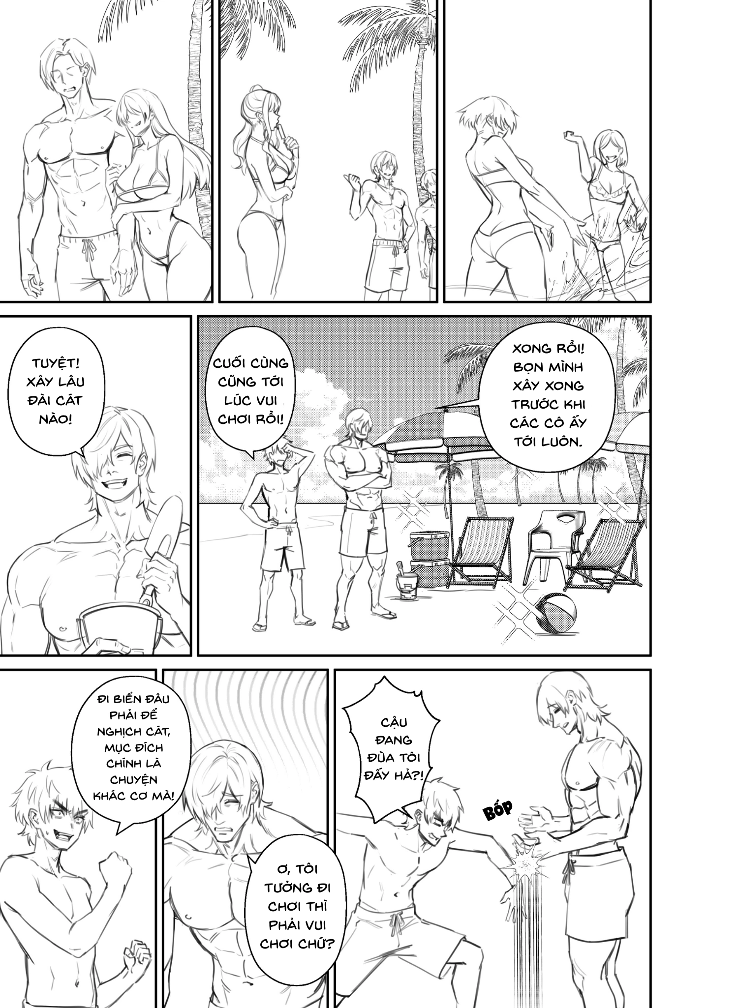 HentaiVN.net - Ảnh 22 - Alien Abduction( BẢN CHI TIẾT) - CHAP 2 (RAW2/3)