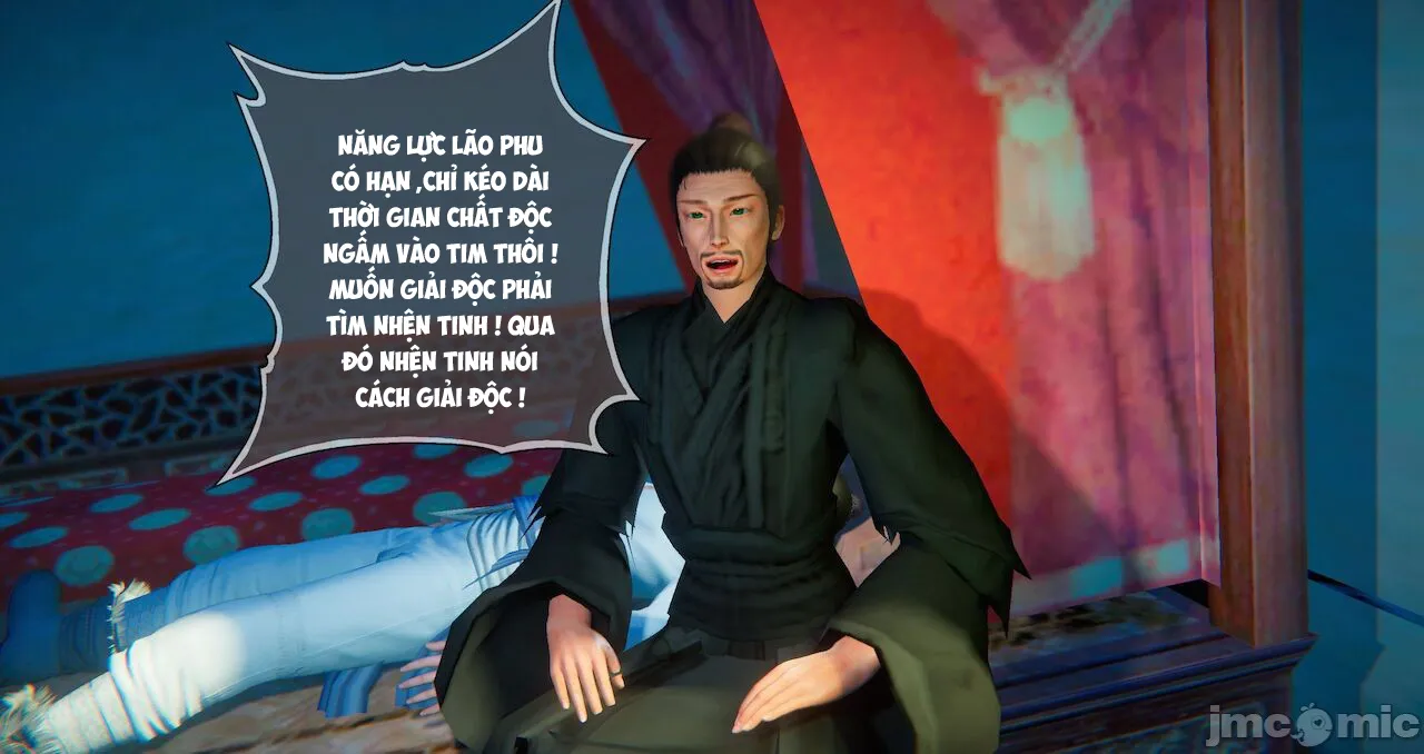 HentaiVN.net - Ảnh 108 - Tiên kiếm kì hiệp truyện - Chap 5