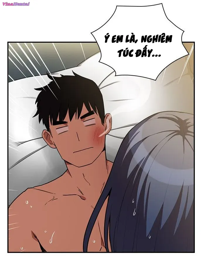 HentaiVN.net - Ảnh 57 - Như Một Người Hàng Xóm(End) - Chap 45: Rạo Rực