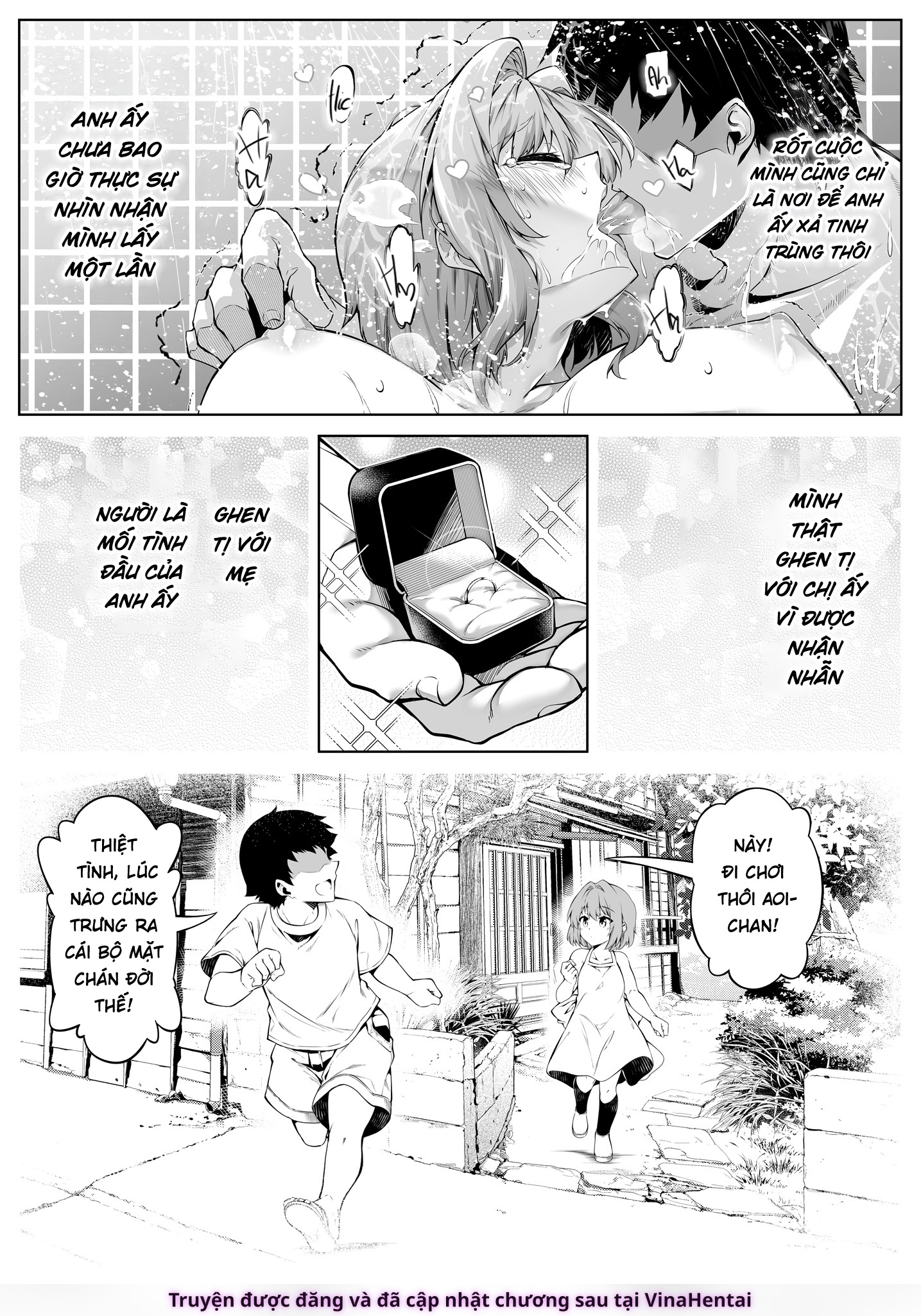 HentaiVN.net - Ảnh 108 - Summer Friends and Summer Flings - Chap 6