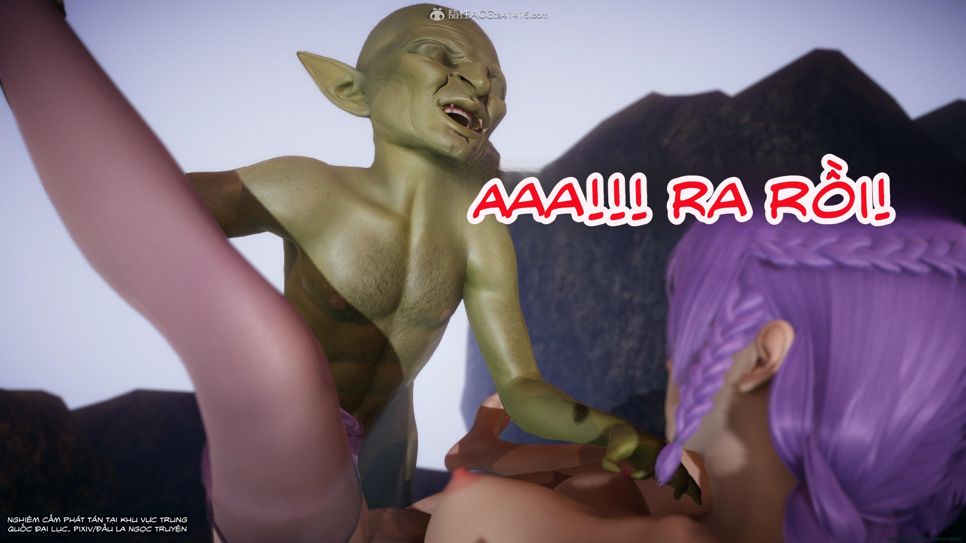 HentaiVN.net - Ảnh 108 - ĐẤU LA NGỌC TRUYỆN - Chương 24