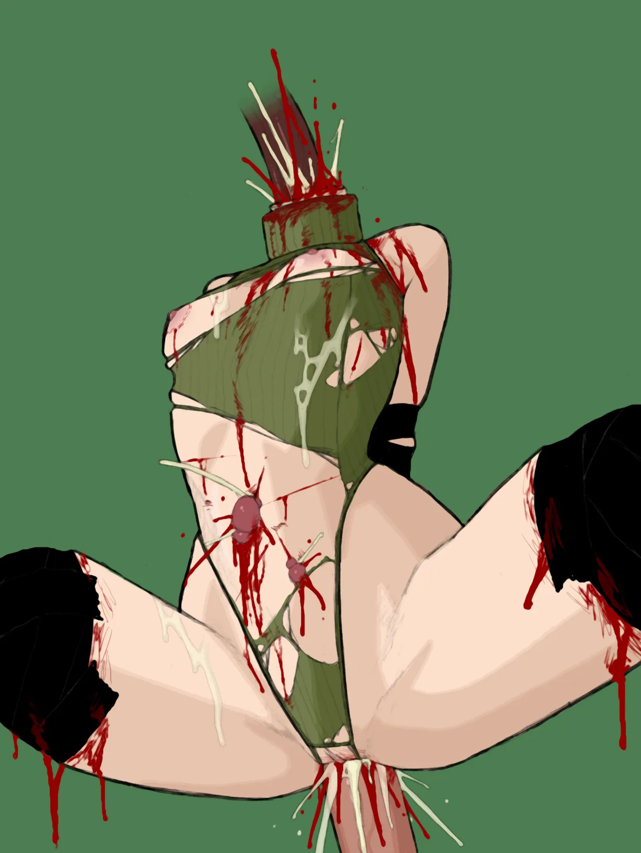 HentaiVN.net - Ảnh 7 - [GURO-WARNING] R18G Sets - Bonus