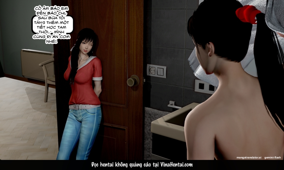 HentaiVN.net - Ảnh 108 - Phượng Hoàng Liệt Hỏa: Kinh Hồng Lăng Vân - Phần 2 - Chương 1
