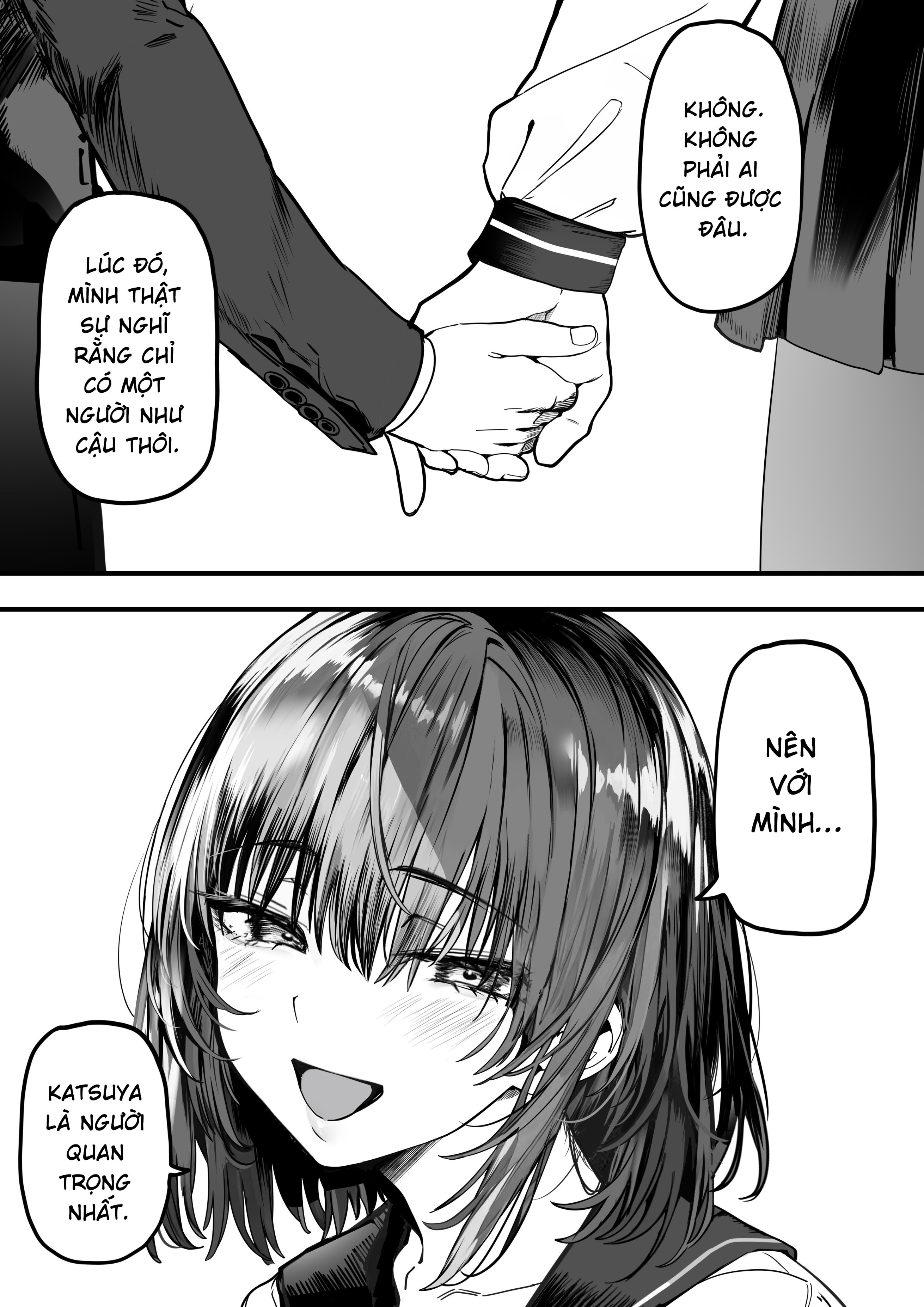 HentaiVN.net - Ảnh 108 - Koushinchou Volley-bu no Seisokei Kanojo ga Senpai no Mono ni Natte Shimau Ichibushijuu - Chap 2