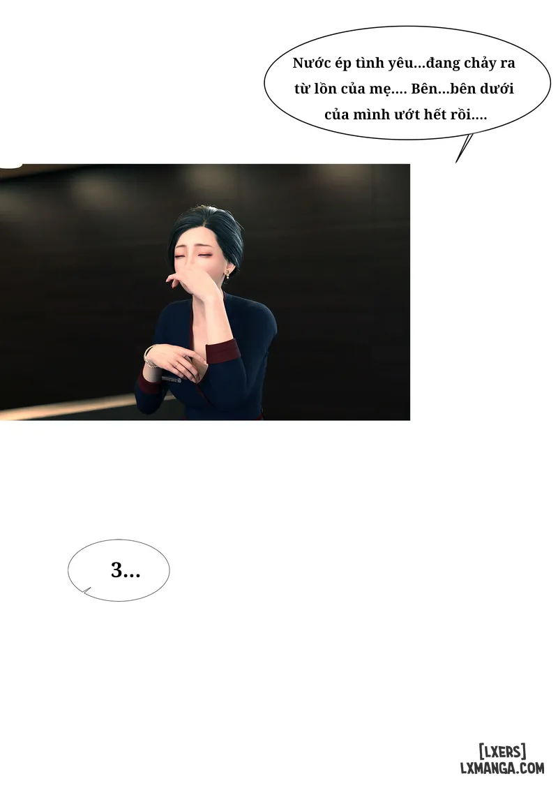 HentaiVN.net - Ảnh 109 - Mẹ tôi bị thằng bạn chơi. - Chương 7.1