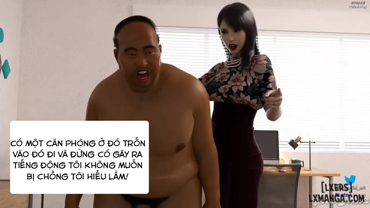 HentaiVN.net - Ảnh 109 - Vợ Tôi Vương Vân - Chương 2