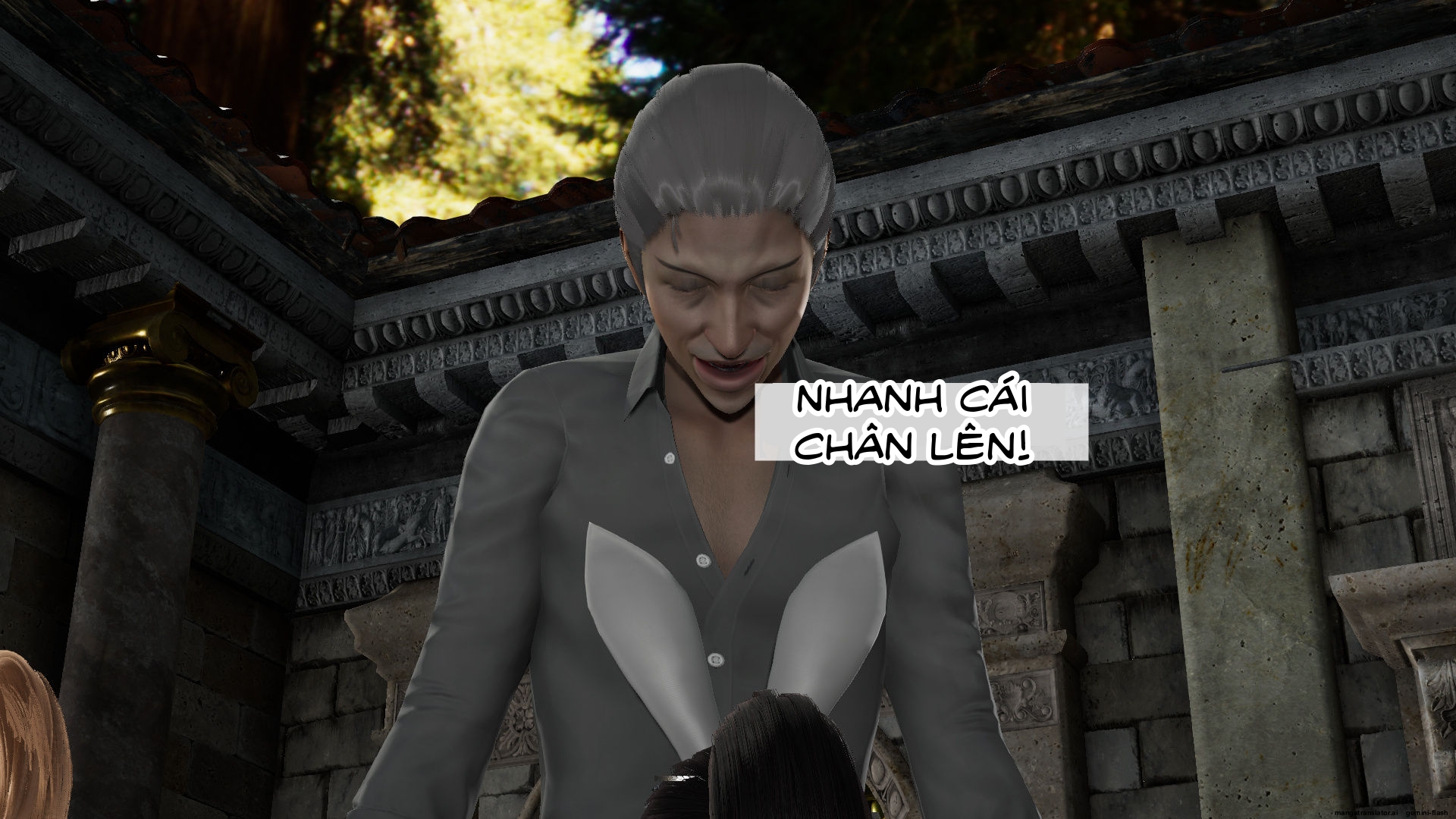 HentaiVN.net - Ảnh 109 - ĐẤU LA NGỌC TRUYỆN - Chương 9